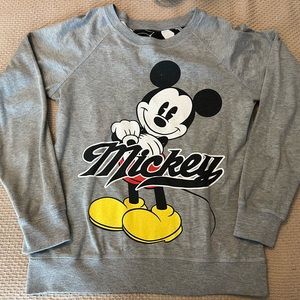 Reversible Mickey shirt